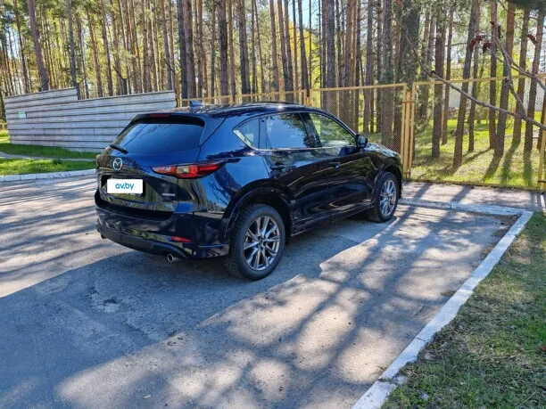 Mazda CX-5 2023 — миниатюра 2
