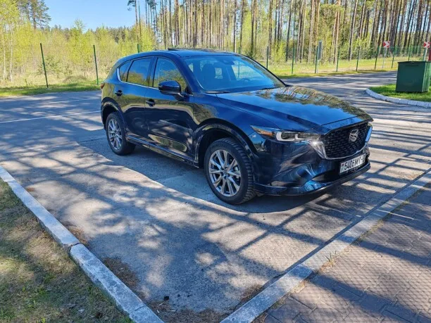 Mazda CX-5 2023 — миниатюра 4