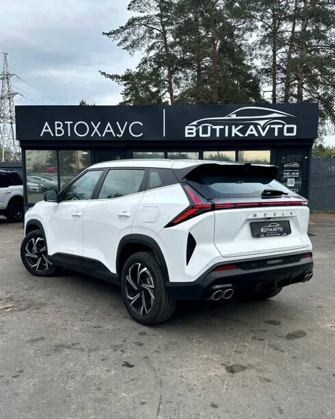 Geely Boyue Cool 2024 — миниатюра 4