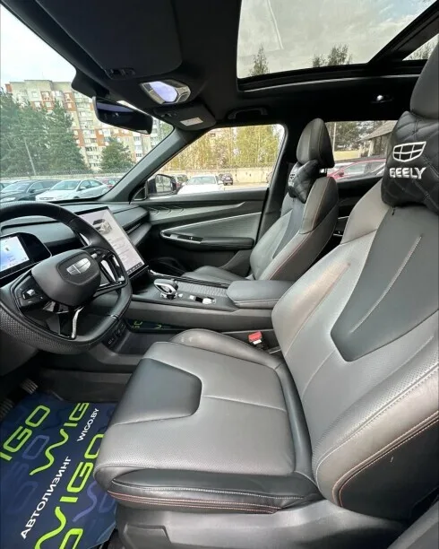 Geely Boyue Cool 2024 — миниатюра 5