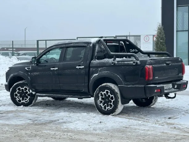 JAC T9 Hunter 2024 — миниатюра 2