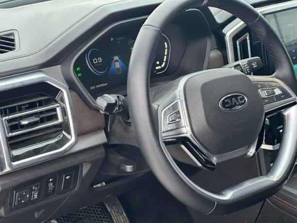 JAC T9 Hunter 2024 — миниатюра 3