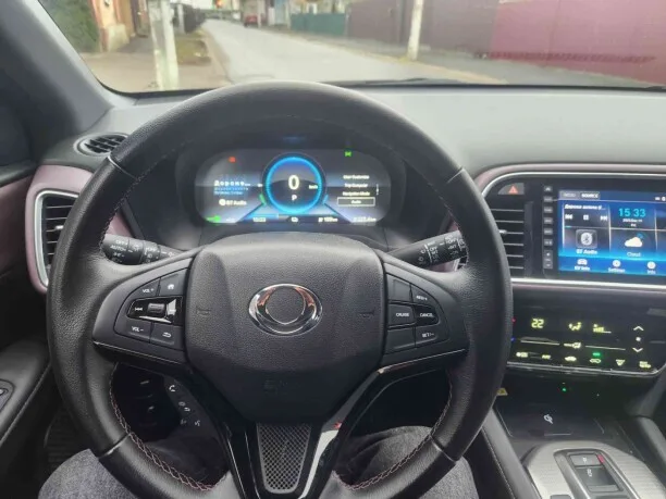 Dongfeng Honda M-NV 2022 — миниатюра 5