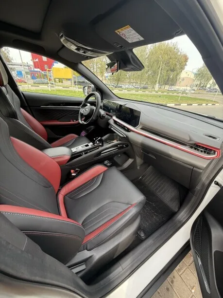Geely Binyue Cool 2024 — миниатюра 2