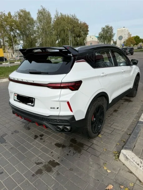 Geely Binyue Cool 2024 — миниатюра 3