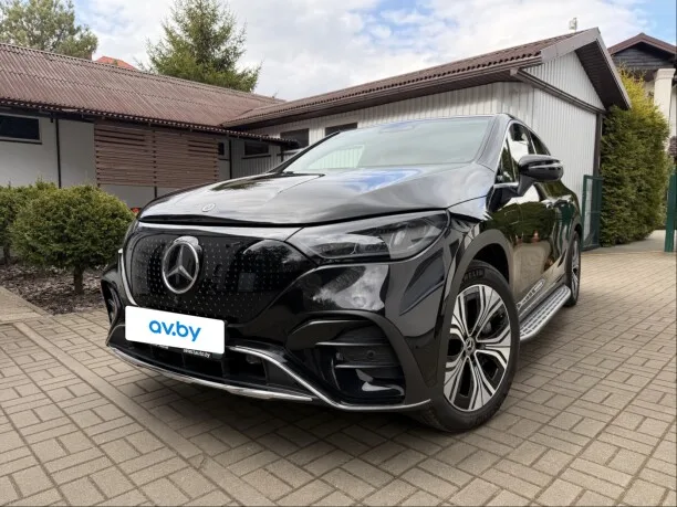 Mercedes-Benz EQE SUV 2024 — фото 1, купить с доставкой в Москву