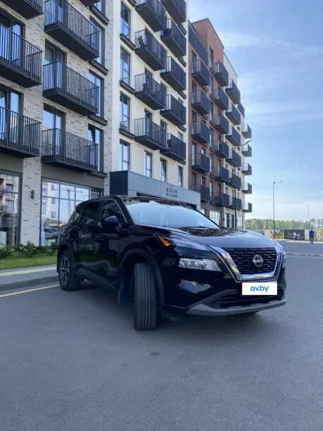 Nissan Rogue 2022 — миниатюра 3