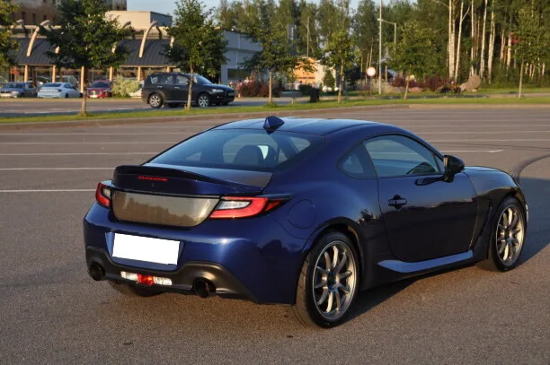 Toyota GR86 2022 — миниатюра 3