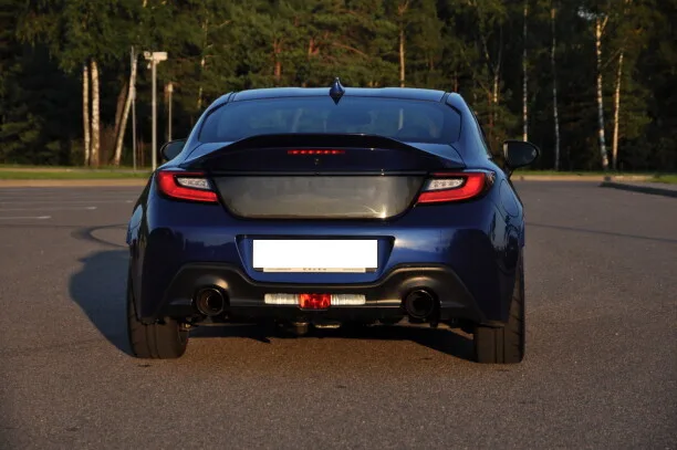 Toyota GR86 2022 — миниатюра 5