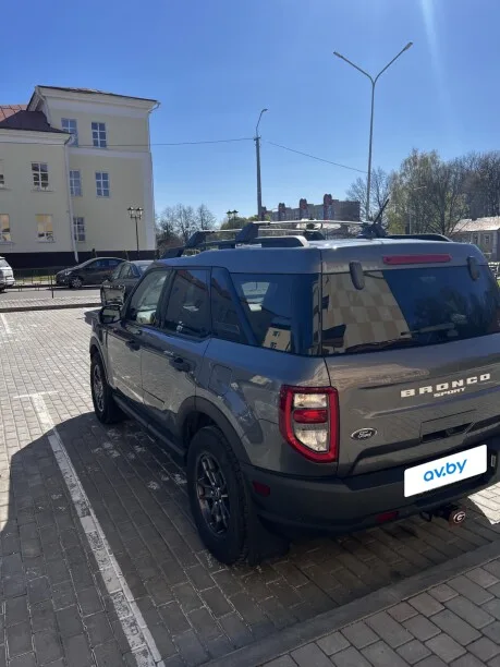 Ford Bronco Sport 2022 — миниатюра 4