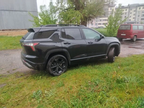 Chevrolet Equinox 2025 — миниатюра 3