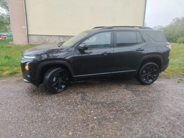 Chevrolet Equinox 2025 — миниатюра 4