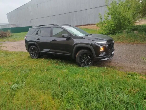 Chevrolet Equinox 2025 — миниатюра 5