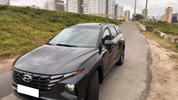 Hyundai Tucson 2022 — миниатюра 4