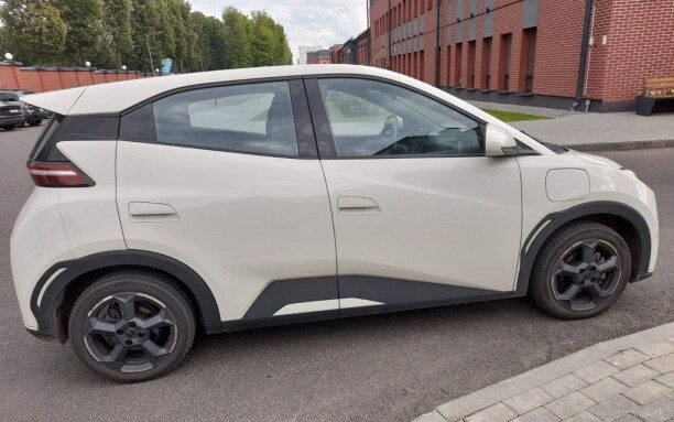 BYD Seagull 2024 — 2
