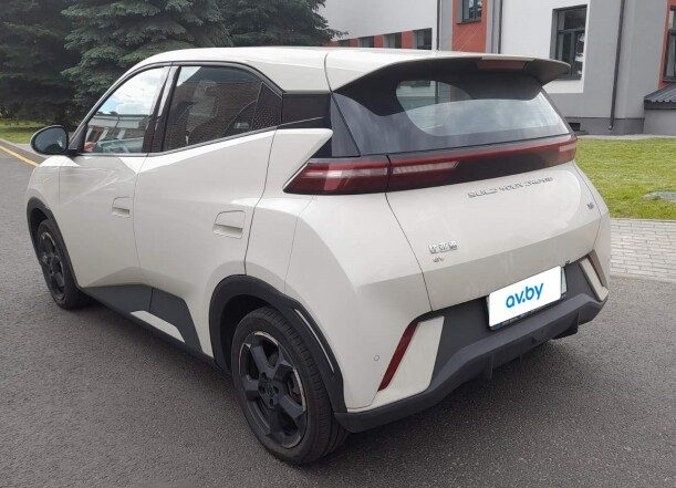 BYD Seagull 2024 — 4
