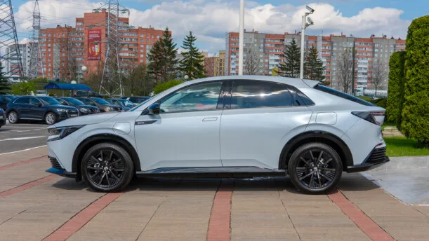 Honda eNP2 2025 — миниатюра 2