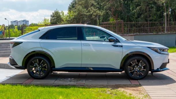 Honda eNP2 2025 — миниатюра 4