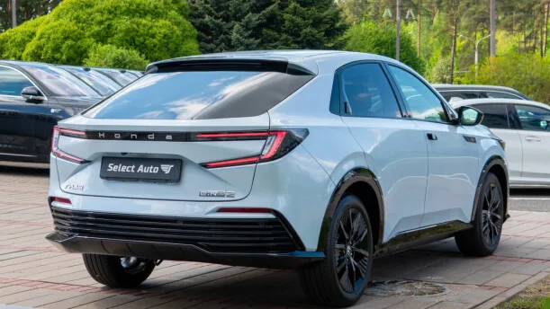 Honda eNP2 2025 — миниатюра 5