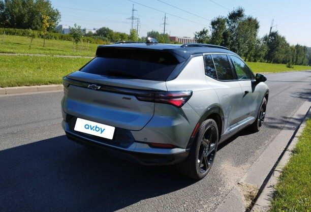 Chevrolet Equinox EV 2024 — 2