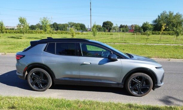 Chevrolet Equinox EV 2024 — 4