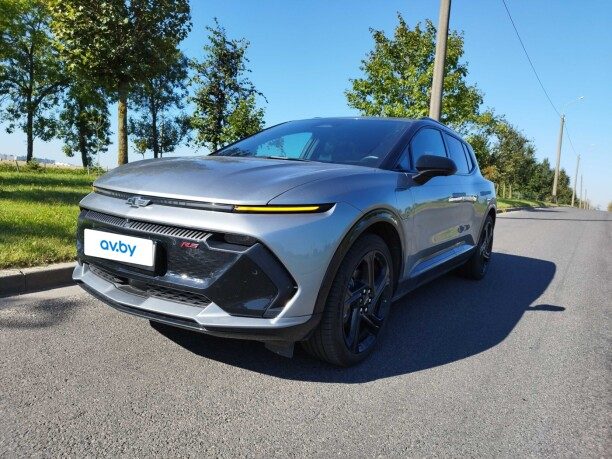 Chevrolet Equinox EV 2024