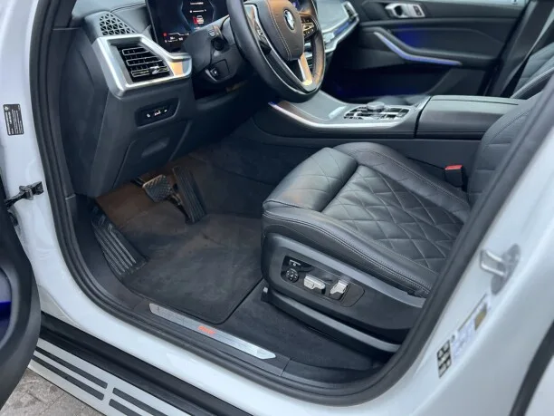 BMW X5 2024 — миниатюра 3