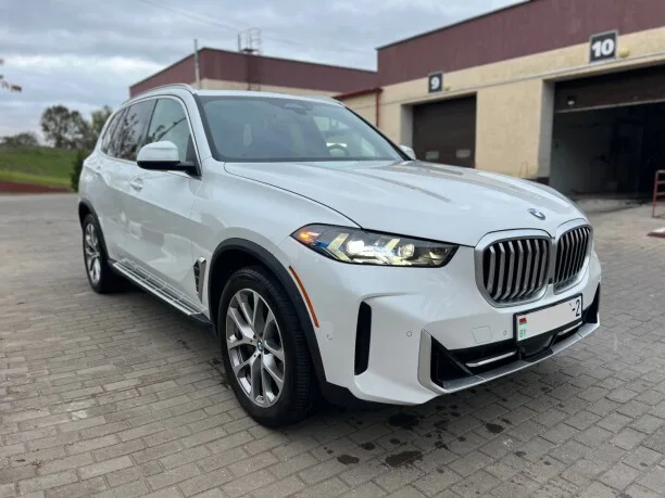 BMW X5 2024 — миниатюра 4