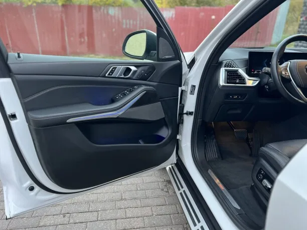 BMW X5 2024 — миниатюра 5
