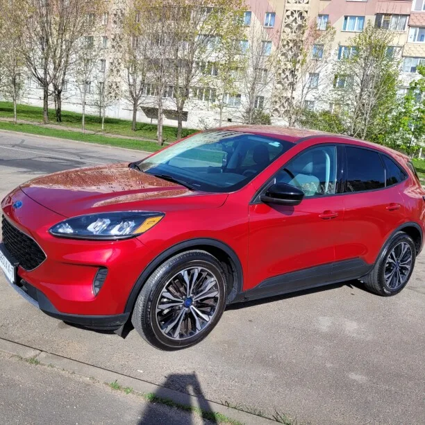 Ford Escape 2022 — миниатюра 2