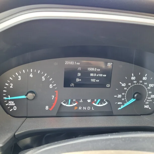 Ford Escape 2022 — миниатюра 5