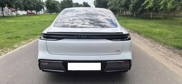 Geely Galaxy E8 2024 — миниатюра 2