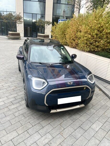 MINI Aceman 2024 — 2