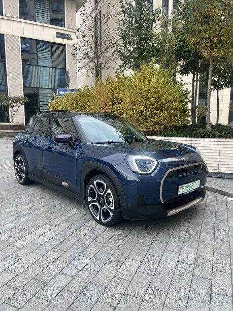 MINI Aceman 2024