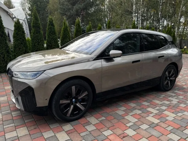 BMW iX 2022 — миниатюра 4