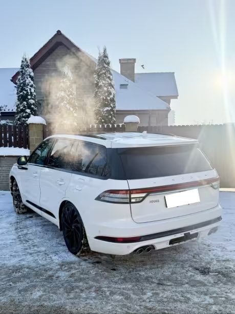 Lincoln Aviator 2022 — 2