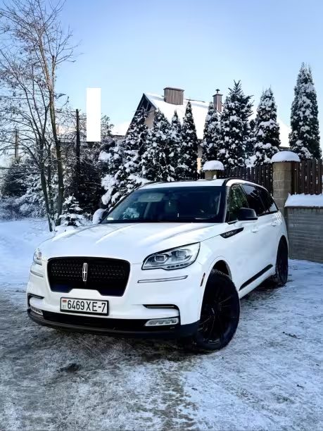 Lincoln Aviator 2022 — 3