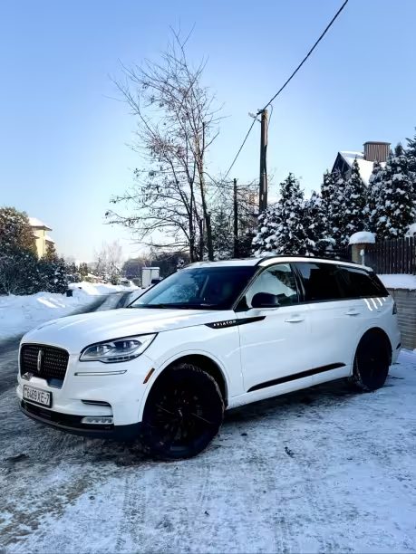 Lincoln Aviator 2022