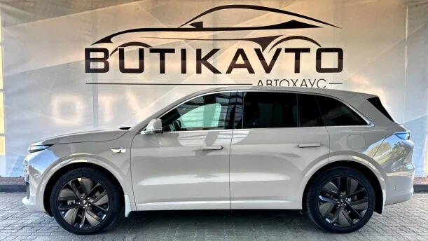 Li Auto L6 2024 — миниатюра 4