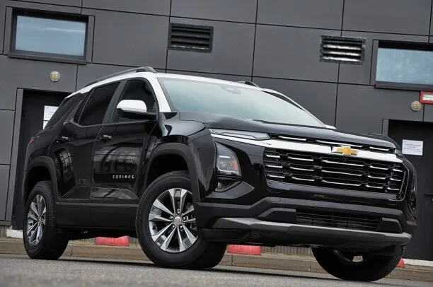 Chevrolet Equinox 2024 — миниатюра 2