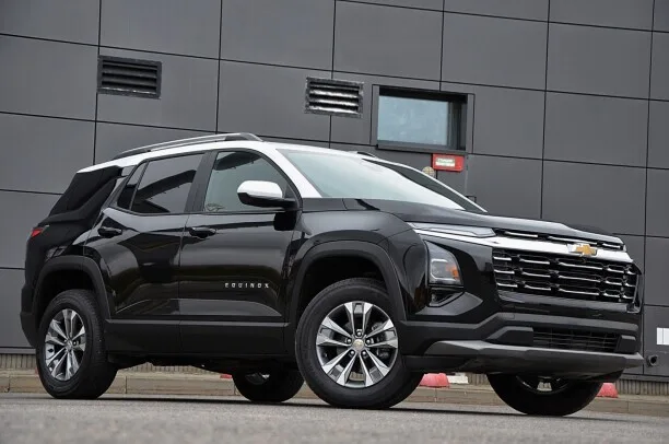Chevrolet Equinox 2024 — миниатюра 4