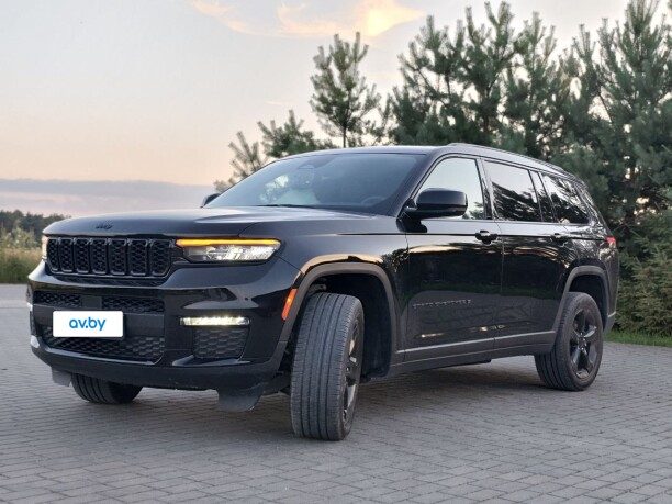 Jeep Grand Cherokee 2024