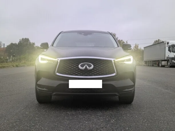 Infiniti QX50 2022 — миниатюра 4
