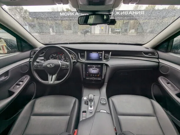 Infiniti QX50 2022 — миниатюра 5