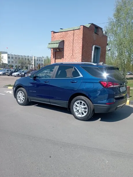 Chevrolet Equinox 2022 — миниатюра 5