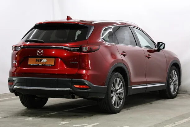 Mazda CX-9 2022 — миниатюра 4