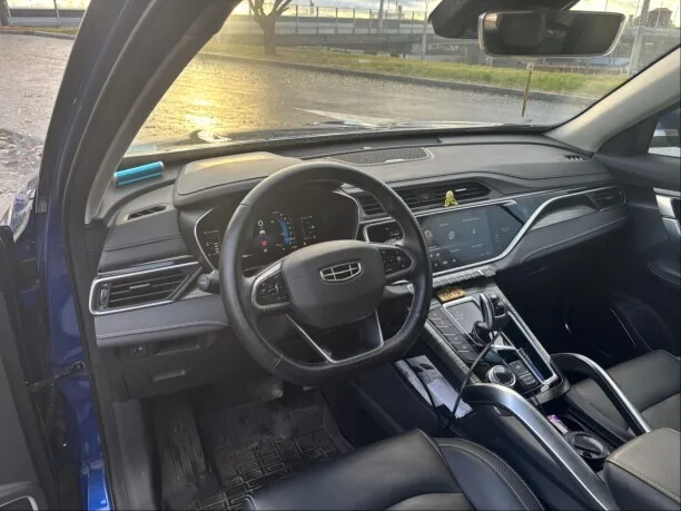 Geely Atlas Pro 2022 — миниатюра 2