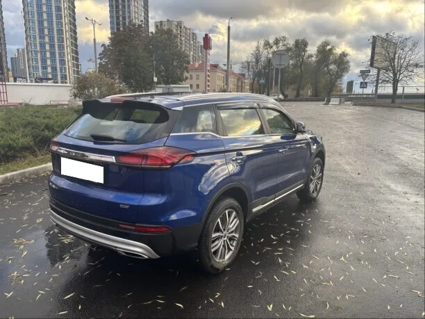 Geely Atlas Pro 2022 — миниатюра 3