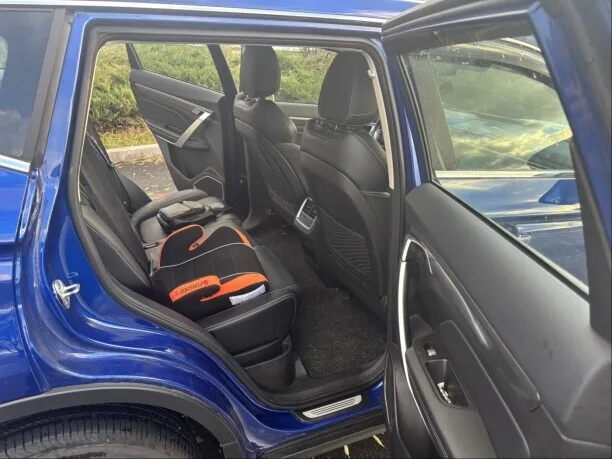 Geely Atlas Pro 2022 — миниатюра 4