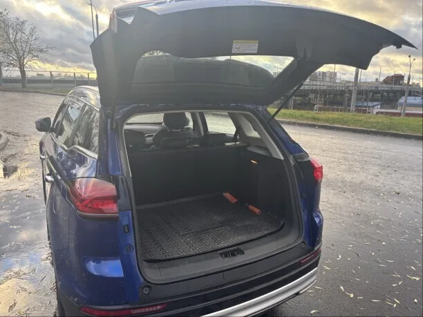 Geely Atlas Pro 2022 — миниатюра 5